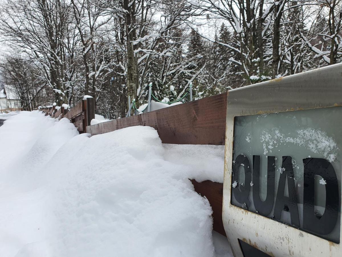 Villa Quad Poiana Brasov Exterior foto