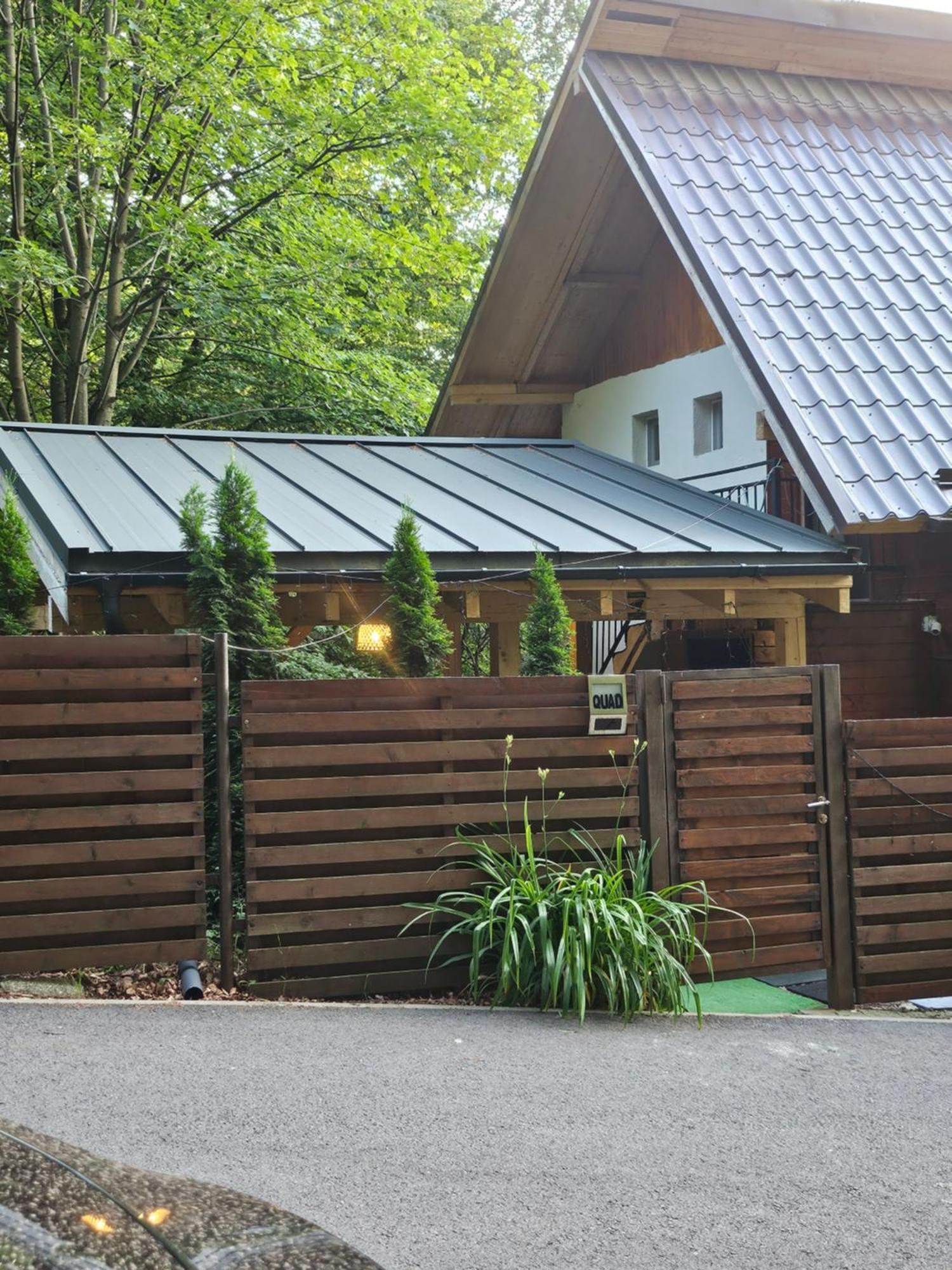Villa Quad Poiana Brasov Exterior foto