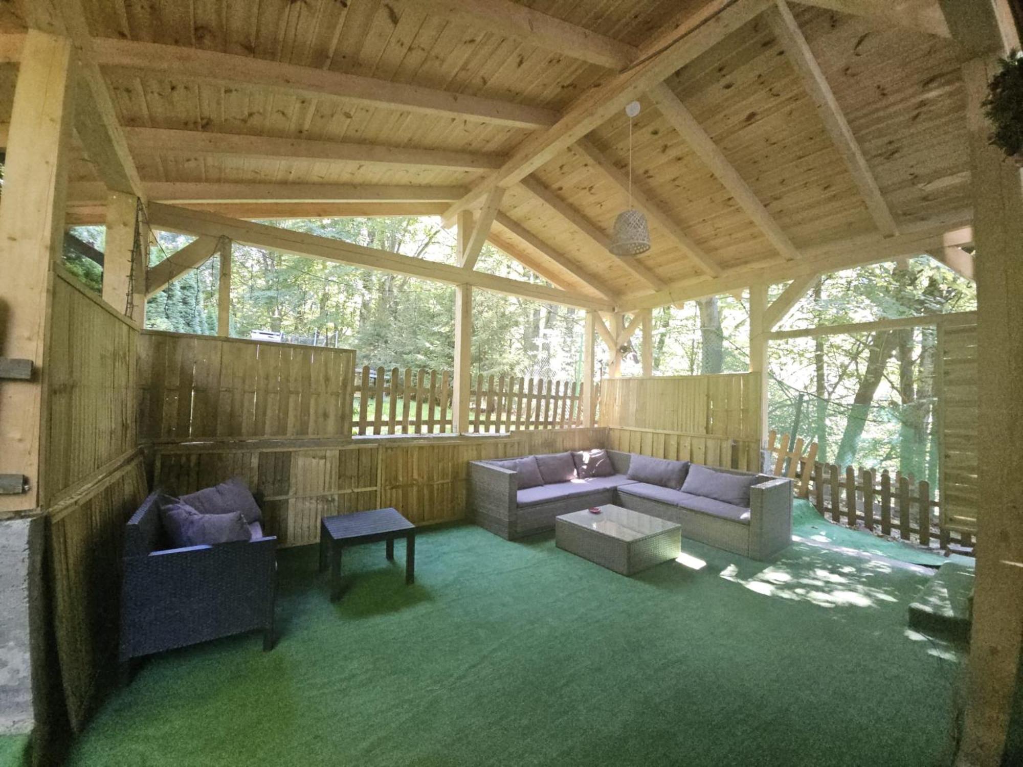 Villa Quad Poiana Brasov Exterior foto
