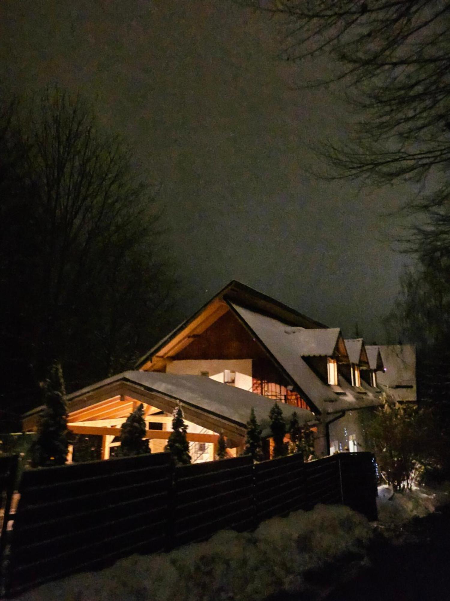 Villa Quad Poiana Brasov Exterior foto